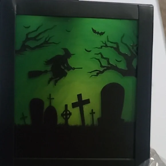 Halloween scentsy warmer - Picture 6 of 7